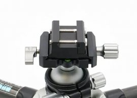 Adaptateur Saber Tactical Picatinny vers Arca Swiss short