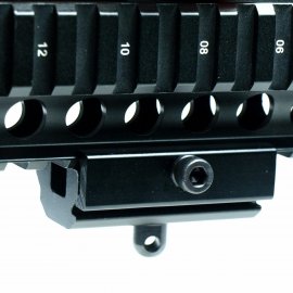 Adaptateur Venox 22mm pour fixation bipied