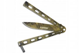 Couteau papillon Kandar N94