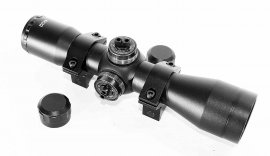 Lunette d’arbalète Venox 4x32 réticule à quatre points