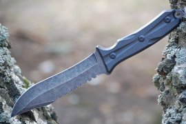 Couteau Kandar N73R