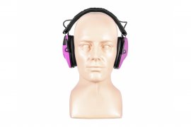 RealHunter Active ProSHOT BT Headphones Pink