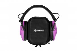 RealHunter Active ProSHOT BT Headphones Pink