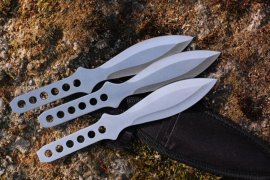 Set de couteaux de lancer Kandar N106