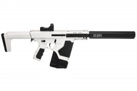 Carabine à air Crosman ST1 Full Auto 4,5 mm avec viseur point rouge