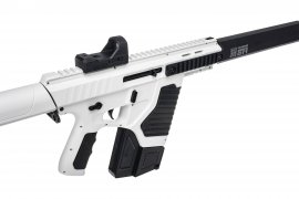 Carabine à air Crosman ST1 Full Auto 4,5 mm avec viseur point rouge