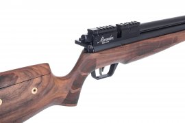 Carabine à air comprimé Crosman Benjamin Marauder 6,35mm Bois