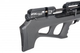 Carabine à air comprimé FX Wildcat MKIII BT Sniper 6,35mm