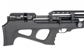 Carabine à air comprimé FX Wildcat MKIII BT Sniper 6,35mm