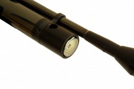 AirArms Blocage rapide avec manomètre