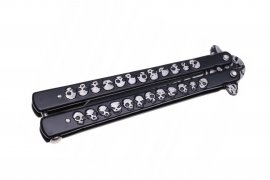 Couteau papillon Kandar N488