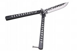 Couteau papillon Kandar N488