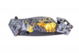 Couteau de fermeture Kandar N379