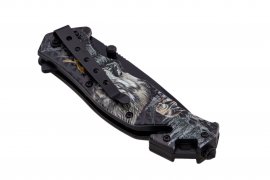 Couteau de fermeture Kandar N380
