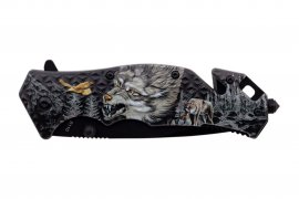 Couteau de fermeture Kandar N380