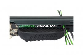Arbalète JunXing Brave Black 150 lb