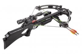 Arbalète JunXing Brave Black 150 lb