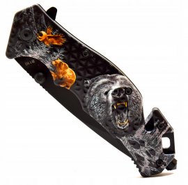 Couteau Kandar N378