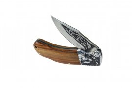 Couteau pliant Kandar Tajga II