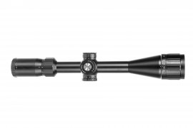 Lunette de visée Valiant Themys II 4-12x40 AO SIR HFT MOA