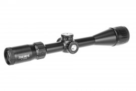 Lunette de visée Valiant Themys II 4-12x40 AO SIR HFT MOA