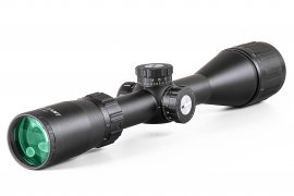 Lunette de visée Valiant Themys 3-9x40 AO SIR FBR