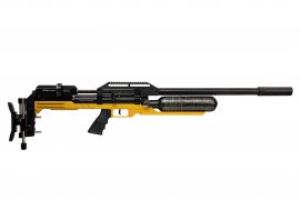 Châssis Kraford & Lypt pour FX Maverick Doré 2