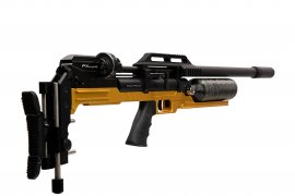 Châssis Kraford & Lypt pour FX Maverick Doré 4