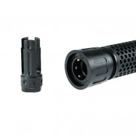 Amortisseur QDC Warrior 180mm