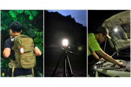Lanterne rechargeable Fenix CL26R Vert