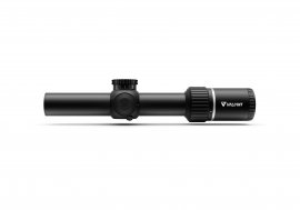 Valiant Kronos II 1-6x24 SIR TAC MRAD