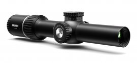 Valiant Kronos II 1-6x24 SIR TAC MRAD