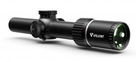 Valiant Kronos II 1-6x24 SIR TAC MRAD