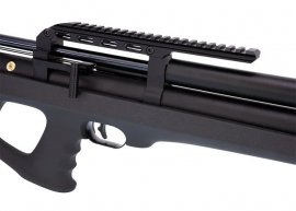 Carabine à air comprimé FX Wildcat MKIII Sniper 5,5mm