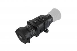 Hikmicro THUNDER Pro TQ50C thermal imaging front sight