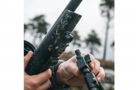 Bipied Spartan ProHunt Tac