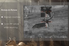ThermTec Ares 360 thermal imaging sight