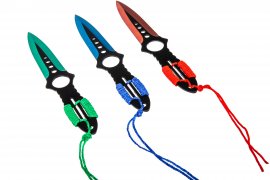 Set de couteaux de lancer Kandar N95