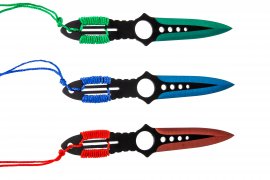 Set de couteaux de lancer Kandar N95