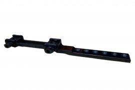 Montage en acier pour CZ527 pour PARD NV008P ThermVisia