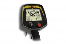 Détecteur de métaux Fisher F75+