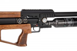 Carabine à air comprimé Kalibrgun SPRINGBOK W Semi-Auto 5,5mm