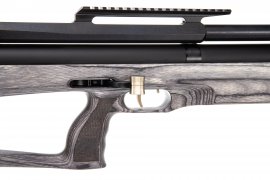 Carabine à air comprimé Taipan Veteran II 550mm 6,35mm Laminate Grey (2024)