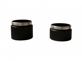 Couvercle de batterie allongé pour PARD NV007 et NV008