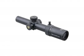 Lunette de tir Vector Optics Tauron 1-6X24 FFP VTC-CMIL MRAD