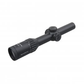 Lunette de visée Vector Optics Continental x6 1-6X24 SFP Tactical VEC-T6M MRAD
