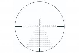 Lunette de visée Vector Optics Continental x6 4-24x56 FFP VCT-34 MRAD