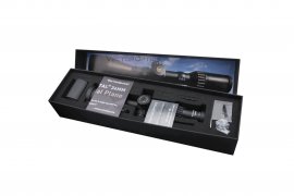 Lunette de visée Vector Optics Continental x6 4-24x56 FFP VCT-34 MRAD