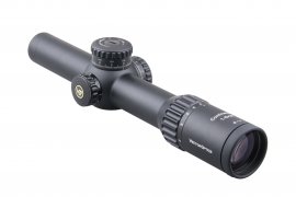 Lunette de tir Vector Optics Continental x6 1-6X28 Tactical FFP VCT-BNW