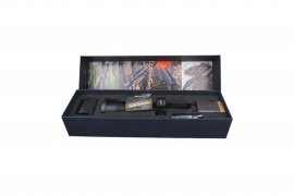 Lunette de visée Vector Optics Continental x8 3-24x56 SFP Tactical VCT-20A MRAD